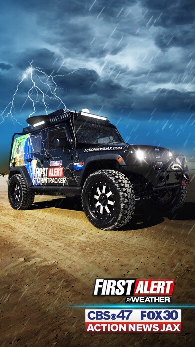 Run android online APK Action News Jax Weather from MyAndroid or emulate Action News Jax Weather using MyAndroid