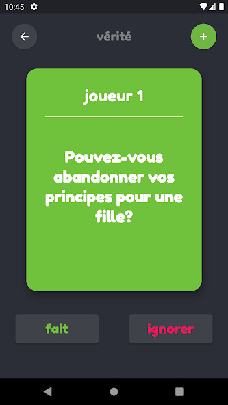 Run android online APK Action ou Vérité from MyAndroid or emulate Action ou Vérité using MyAndroid Run android online APK Action ou Vérité from MyAndroid or emulate Action ou Vérité using MyAndroid