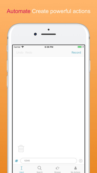 Emulate iPhone app Action Packed using MyAndroid Emulate iPhone app Action Packed using MyAndroid