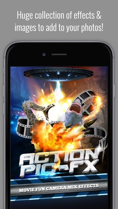 Emulate iPhone app Action Pic-FX : Ultimate 360 Camera Movie Effects Art Studio Editors XL! using MyAndroid Emulate iPhone app Action Pic-FX : Ultimate 360 Camera Movie Effects Art Studio Editors XL! using MyAndroid