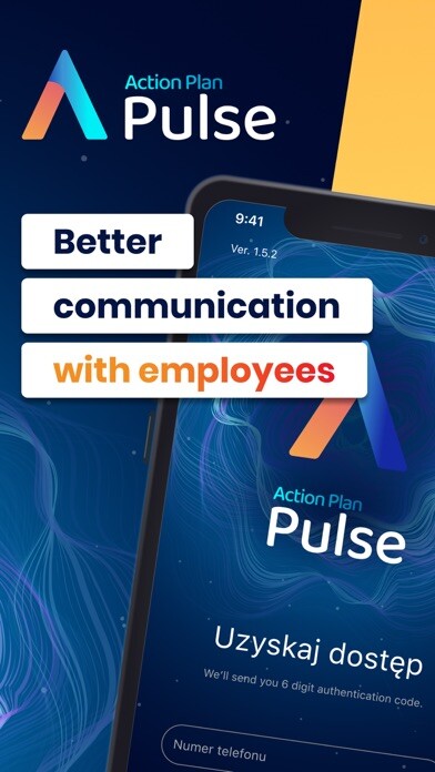 Emulate iPhone app Action Plan Pulse using MyAndroid