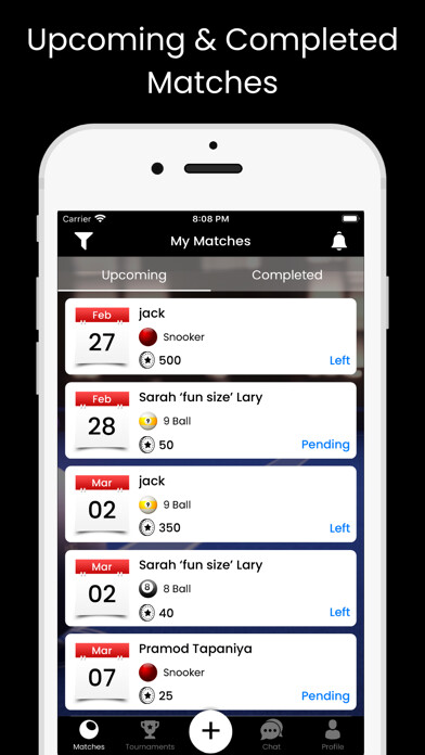 Emulate iPhone app Action Pool : Action Billiards using MyAndroid