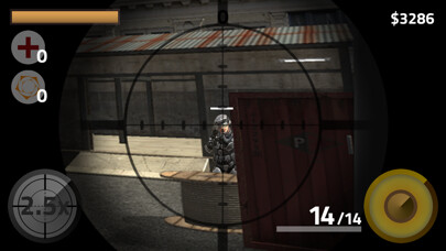 Emulate iPhone app Action Shooter Killer - Global contract combat military battle war-fare gun shooting using MyAndroid Emulate iPhone app Action Shooter Killer - Global contract combat military battle war-fare gun shooting using MyAndroid