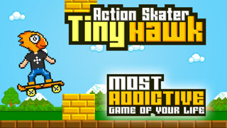Emulate iPhone app Action Skater: Tiny Hawk using MyAndroid Emulate iPhone app Action Skater: Tiny Hawk using MyAndroid