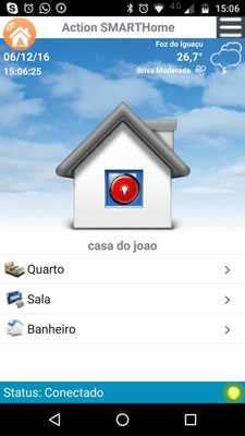 Emulate Android APK ActionSMARTHome Emulate Android APK ActionSMARTHome