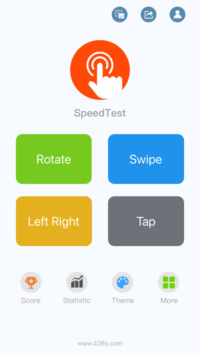 Emulate iPhone app Action Speed Test using MyAndroid Emulate iPhone app Action Speed Test using MyAndroid