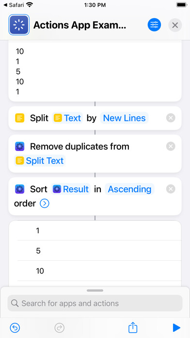 Emulate iPhone app Actions using MyAndroid Emulate iPhone app Actions using MyAndroid