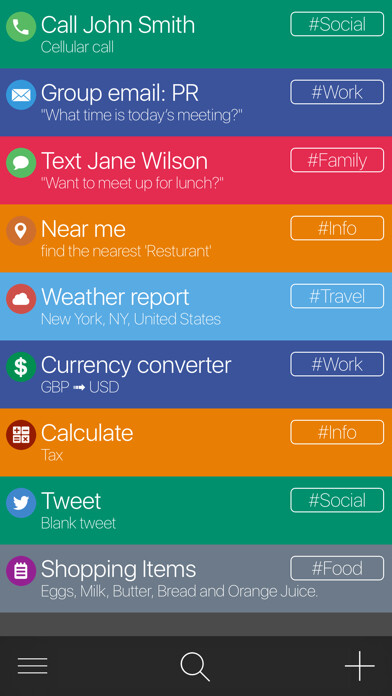Emulate iPhone app Actions Task Automation using MyAndroid Emulate iPhone app Actions Task Automation using MyAndroid