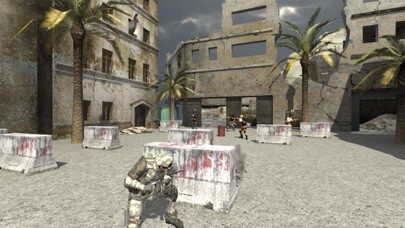 Emulate iPhone app Action Strike - Modern FPS using MyAndroid Emulate iPhone app Action Strike - Modern FPS using MyAndroid