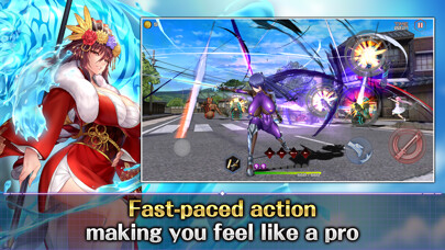 Emulate iPhone app Action Taimanin using MyAndroid Emulate iPhone app Action Taimanin using MyAndroid