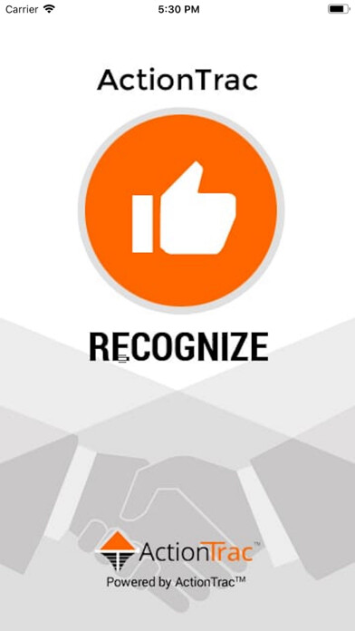 Emulate iPhone app ActionTrac Recognize using MyAndroid Emulate iPhone app ActionTrac Recognize using MyAndroid