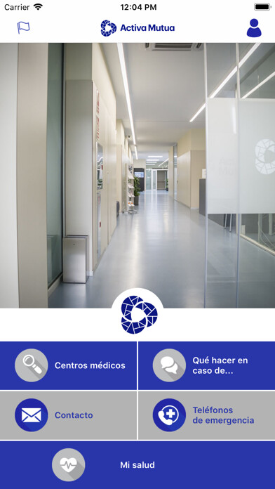 Emulate iPhone app Activa Mutua App using MyAndroid Emulate iPhone app Activa Mutua App using MyAndroid