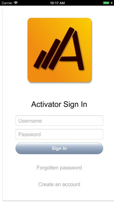 Emulate iPhone app Activator using MyAndroid Emulate iPhone app Activator using MyAndroid