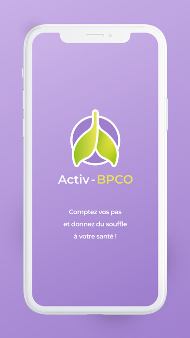 Emulate iPhone app Activ BPCO using MyAndroid