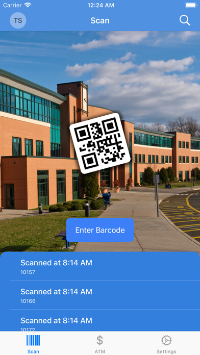 Emulate iPhone app Active4me Scanner using MyAndroid Emulate iPhone app Active4me Scanner using MyAndroid