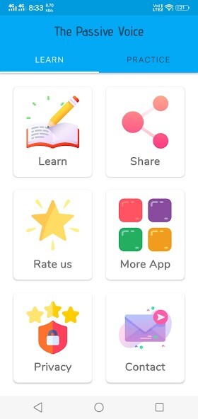 Run android online APK Active and Passive Voice in Hi from MyAndroid or emulate Active and Passive Voice in Hi using MyAndroid Run android online APK Active and Passive Voice in Hi from MyAndroid or emulate Active and Passive Voice in Hi using MyAndroid