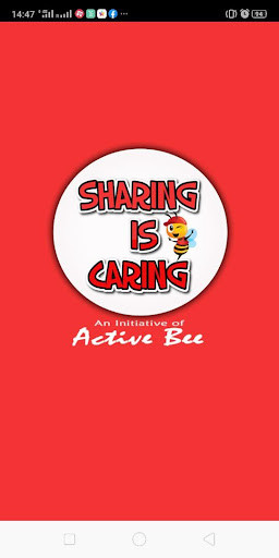 Run android online APK Active Bee - Sharing is Caring from MyAndroid or emulate Active Bee - Sharing is Caring using MyAndroid