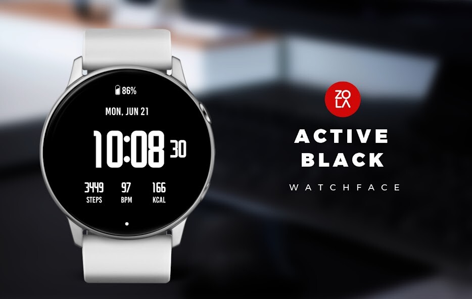 Run android online APK Active Black Watch Face from MyAndroid or emulate Active Black Watch Face using MyAndroid Run android online APK Active Black Watch Face from MyAndroid or emulate Active Black Watch Face using MyAndroid