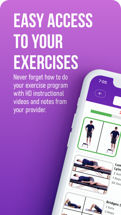 Emulate iPhone app ActiveCare Physical Therapy PC using MyAndroid