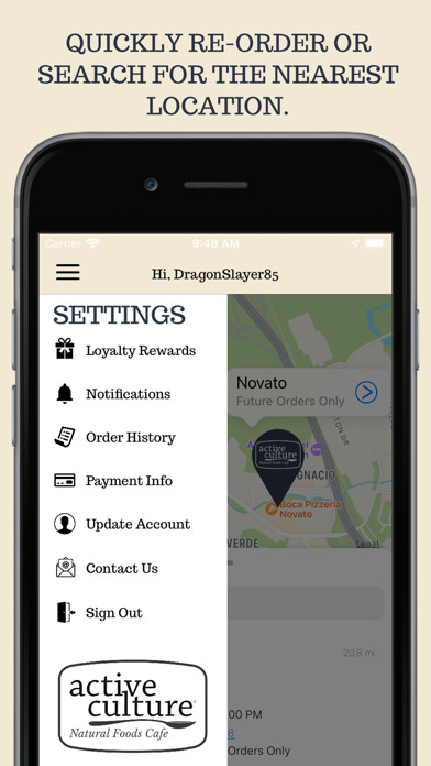 Run android online APK Active Culture from MyAndroid or emulate Active Culture using MyAndroid
