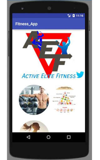 Run android online APK Active Elite Fitness from MyAndroid or emulate Active Elite Fitness using MyAndroid