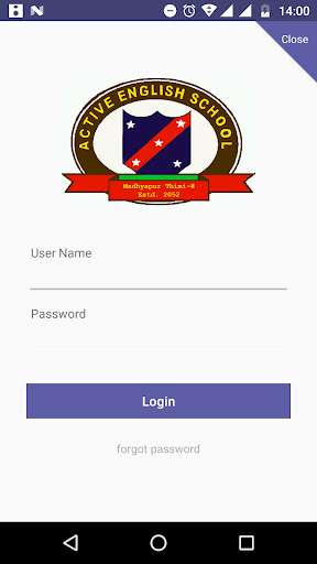 Run android online APK Active English School from MyAndroid or emulate Active English School using MyAndroid