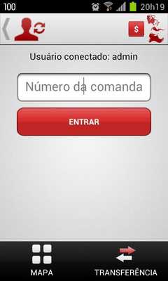 Emulate Android APK ActiveFood Mobile