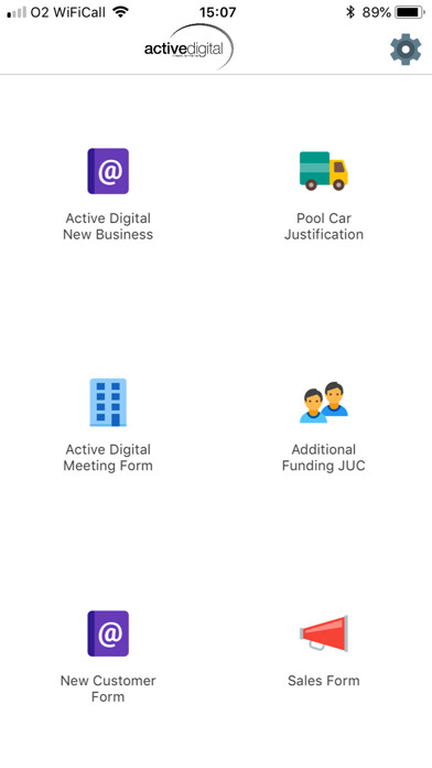 Emulate iPhone app Active Forms using MyAndroid Emulate iPhone app Active Forms using MyAndroid