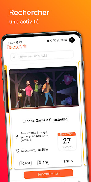 Run android online APK Active - Loisirs et sorties from MyAndroid or emulate Active - Loisirs et sorties using MyAndroid Run android online APK Active - Loisirs et sorties from MyAndroid or emulate Active - Loisirs et sorties using MyAndroid