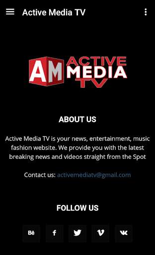 Run android online APK ACTIVE MEDIA from MyAndroid or emulate ACTIVE MEDIA using MyAndroid Run android online APK ACTIVE MEDIA from MyAndroid or emulate ACTIVE MEDIA using MyAndroid