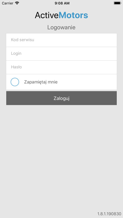 Emulate iPhone app ActiveMotors using MyAndroid Emulate iPhone app ActiveMotors using MyAndroid