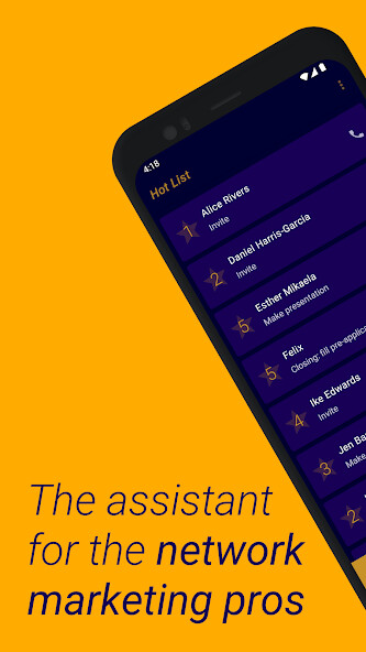 Run android online APK Active Network Marketing from MyAndroid or emulate Active Network Marketing using MyAndroid