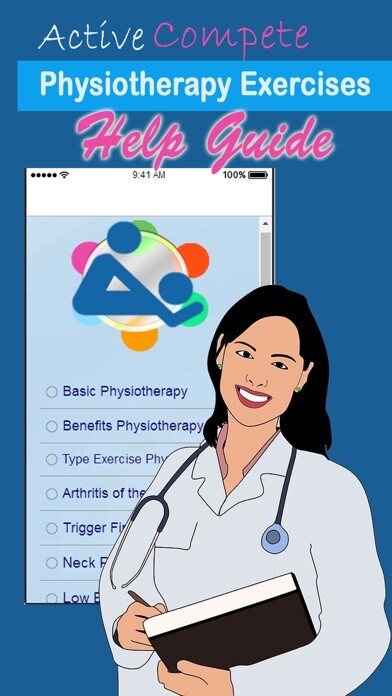 Emulate iPhone app Active Physiotherapy Exercises Help Guide using MyAndroid Emulate iPhone app Active Physiotherapy Exercises Help Guide using MyAndroid