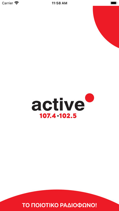 Emulate iPhone app ActiveRadio 107.4 Cyprus using MyAndroid Emulate iPhone app ActiveRadio 107.4 Cyprus using MyAndroid