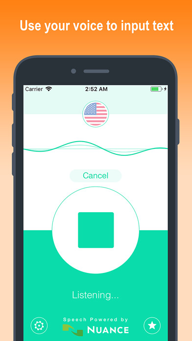 Emulate iPhone app Active Voice! using MyAndroid Emulate iPhone app Active Voice! using MyAndroid