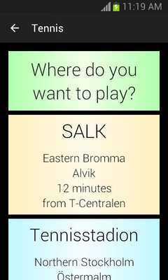 Emulate Android APK ActiVisit English