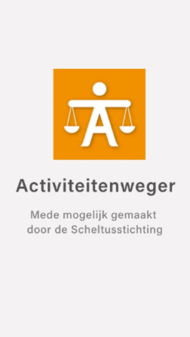 Emulate iPhone app Activiteitenweger using MyAndroid Emulate iPhone app Activiteitenweger using MyAndroid