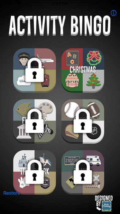 Emulate iPhone app Activity Bingo using MyAndroid Emulate iPhone app Activity Bingo using MyAndroid