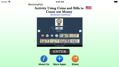 Emulate iPhone app Activity Coins and Bills USD using MyAndroid Emulate iPhone app Activity Coins and Bills USD using MyAndroid