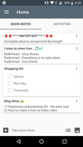 Run android online APK Activity Do : Plan and Organise as Activity from MyAndroid or emulate Activity Do : Plan and Organise as Activity using MyAndroid