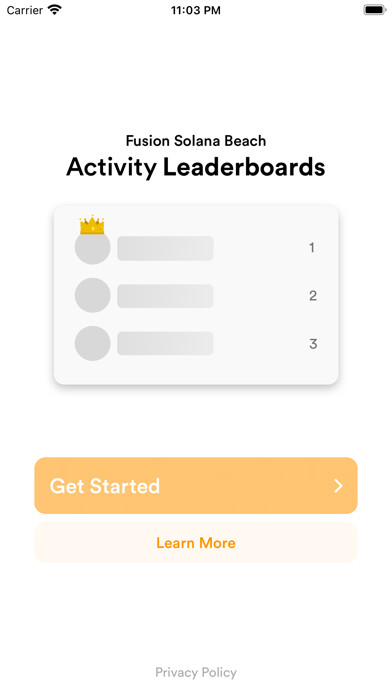Emulate iPhone app Activity Leaderboards using MyAndroid Emulate iPhone app Activity Leaderboards using MyAndroid