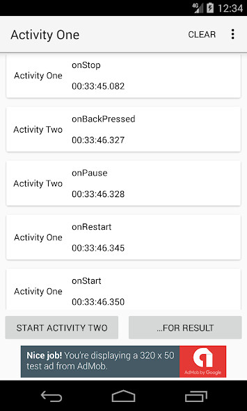 Run android online APK Activity Life Cycle from MyAndroid or emulate Activity Life Cycle using MyAndroid Run android online APK Activity Life Cycle from MyAndroid or emulate Activity Life Cycle using MyAndroid