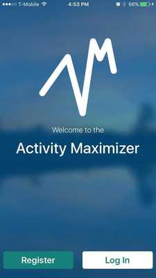 Emulate Android APK Activity Maximizer