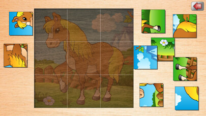 Emulate iPhone app Activity Puzzle For Kids And Toddlers using MyAndroid Emulate iPhone app Activity Puzzle For Kids And Toddlers using MyAndroid