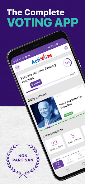 Run android online APK ActiVote: Voting Politics from MyAndroid or emulate ActiVote: Voting Politics using MyAndroid Run android online APK ActiVote: Voting Politics from MyAndroid or emulate ActiVote: Voting Politics using MyAndroid