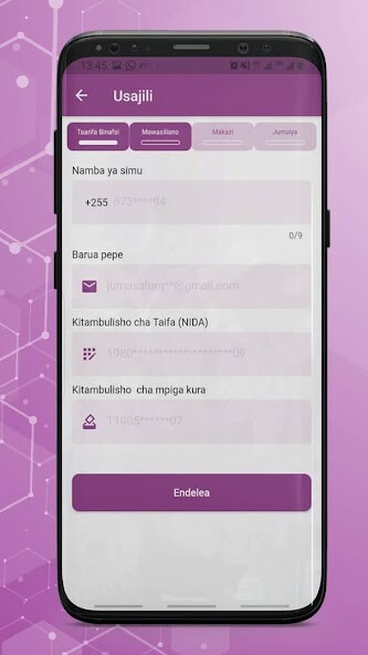 Run android online APK ACT Kiganjani from MyAndroid or emulate ACT Kiganjani using MyAndroid