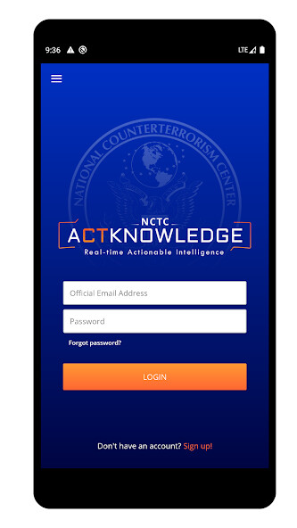 Run android online APK aCTknowledge from MyAndroid or emulate aCTknowledge using MyAndroid