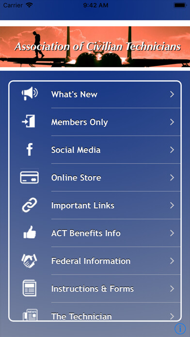 Emulate iPhone app ACT NAT using MyAndroid
