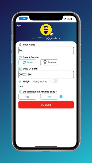 Emulate iPhone app Actofit SmartScales Business using MyAndroid Emulate iPhone app Actofit SmartScales Business using MyAndroid