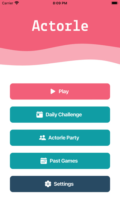 Emulate iPhone app Actorle using MyAndroid Emulate iPhone app Actorle using MyAndroid